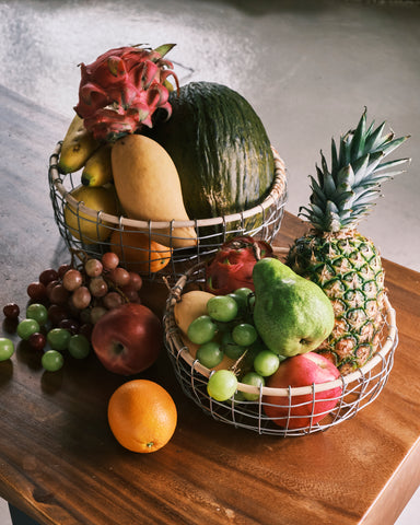 Hudson Fruit Basket