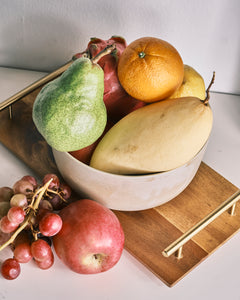 Quinn Fruit Bowl - Large