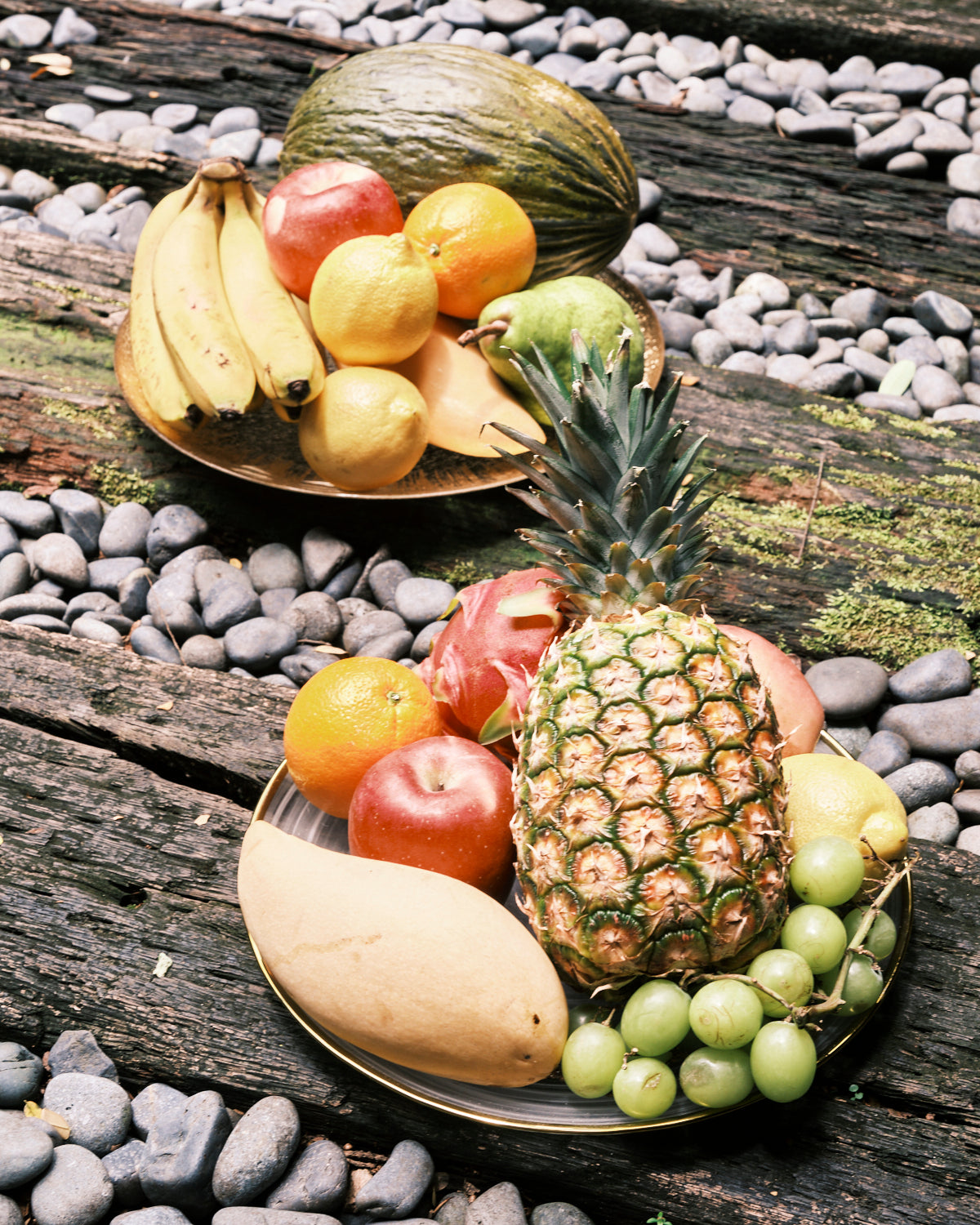 Aura Fruit Platter - Large