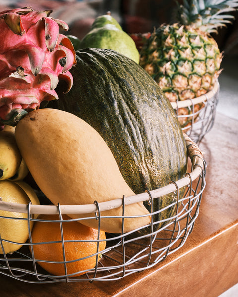Hudson Fruit Basket