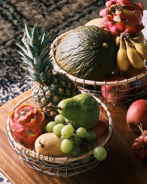 Hudson Fruit Basket
