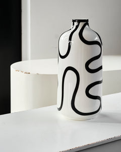 Pollock Vase