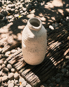 Pompeii Tall Ceramic Vase