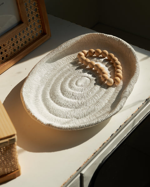 Portobello Display Platter