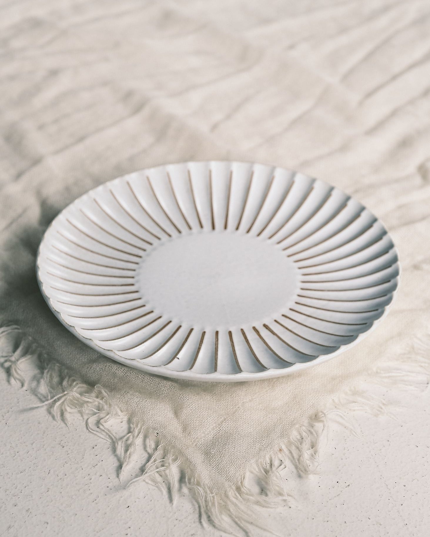 Quail Dinner Plate
