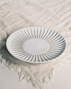 Quail Dinner Plate