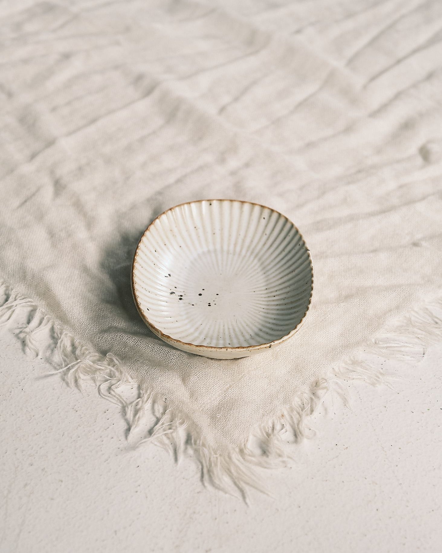 Quail Oval Serving Dish - Small