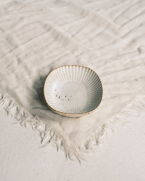 Quail Oval Serving Dish - Small