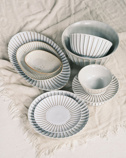 Quail Dinner Plate