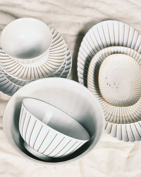 Quail Dinner Plate