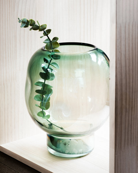 Rae Blown Glass Vase