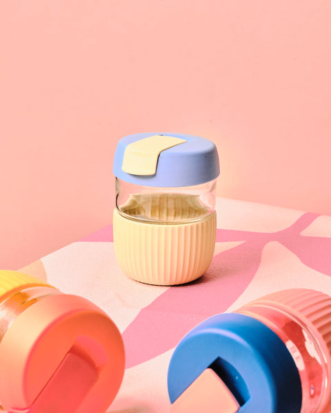 Rainbow Cups (Assorted Colours)