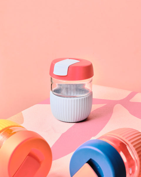 Rainbow Cups (Assorted Colours)