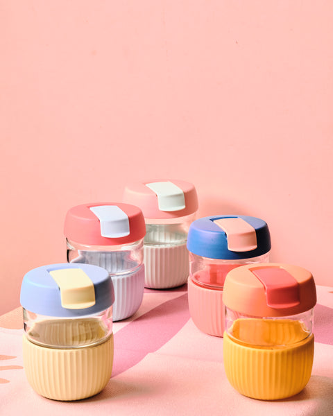 Rainbow Cups (Assorted Colours)