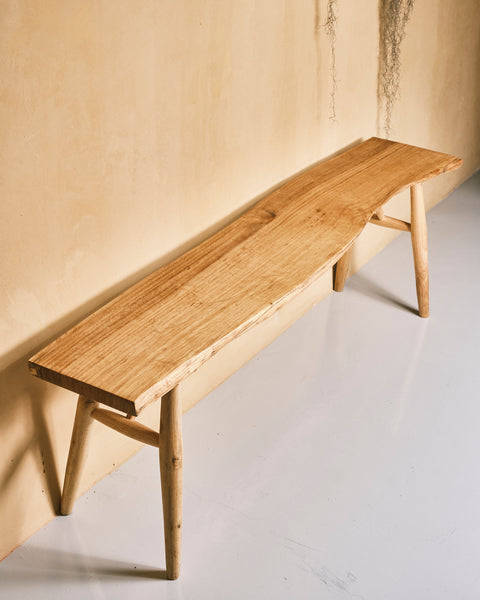 Wooden Dining Bench
