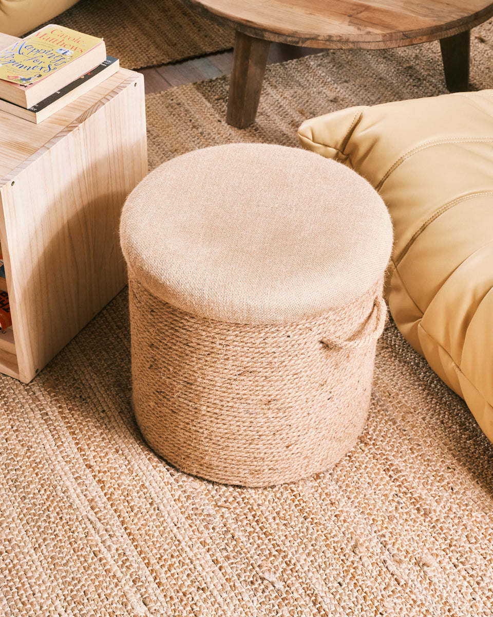 Rope Stool - Tall – Crane Living