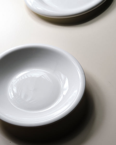 Round Cloud Dinner Plate