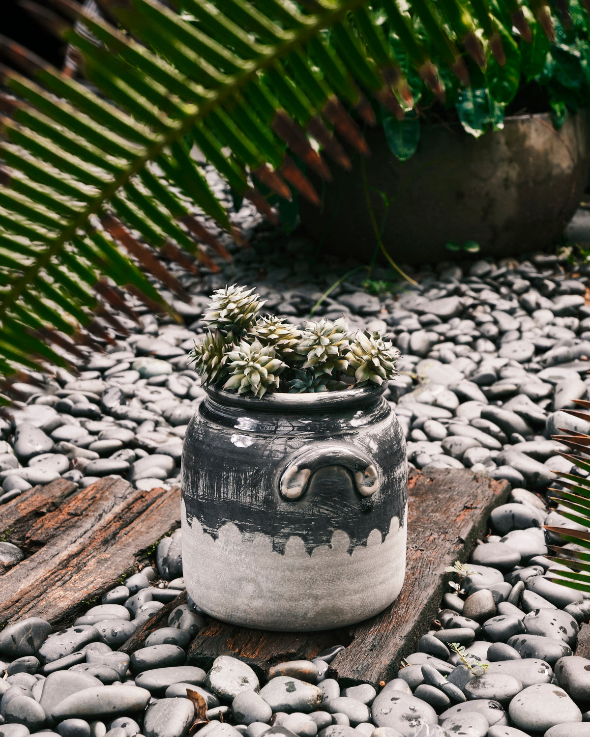 Rustico Clay Pot