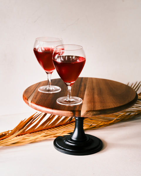 Sezane Wine Glass