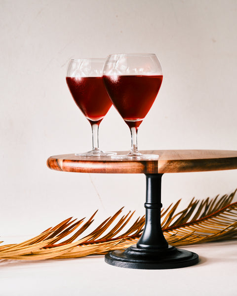 Sezane Wine Glass