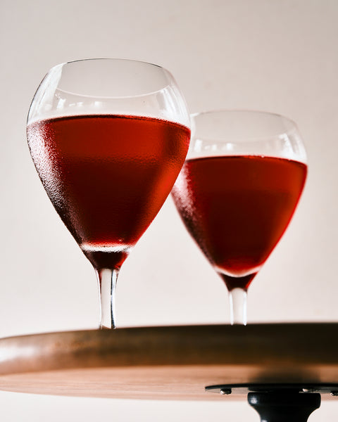 Sezane Wine Glass