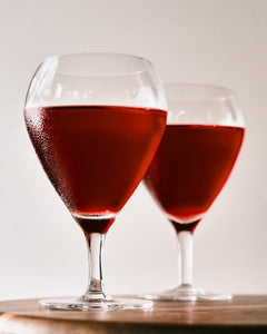 Sezane Wine Glass