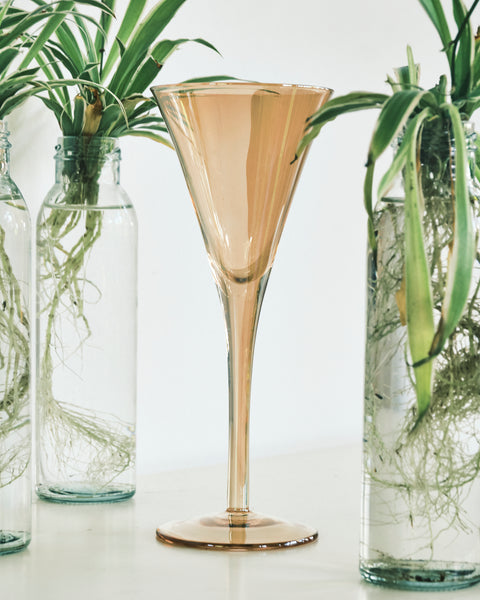 St Tropez Martini Glass