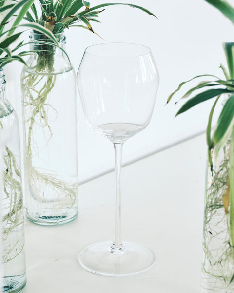 St Tropez Tapered Mouth Wine Glass