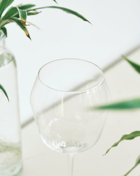 St Tropez Tapered Mouth Wine Glass