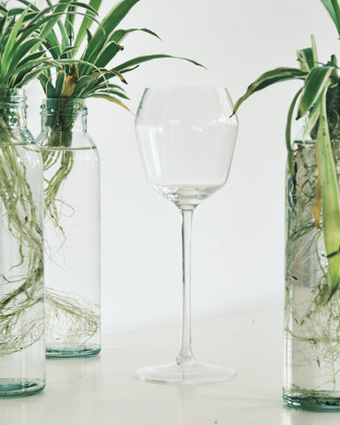 St Tropez Tapered Mouth Wine Glass