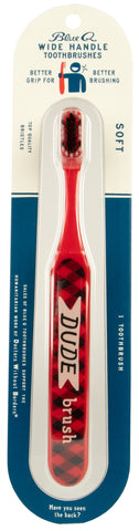 Blue Q Toothbrush (Assorted)