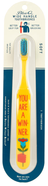 Blue Q Toothbrush (Assorted)