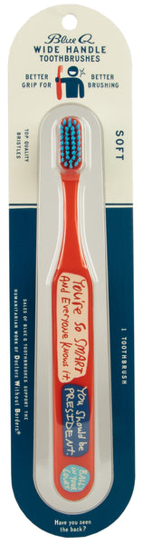 Blue Q Toothbrush (Assorted)