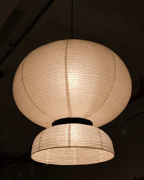 Papier Toro Lantern - Large Wide Top