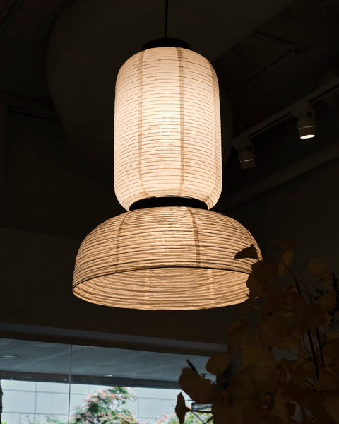 Papier Toro Lantern - Straight Top