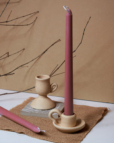 Teacup Candle Holder