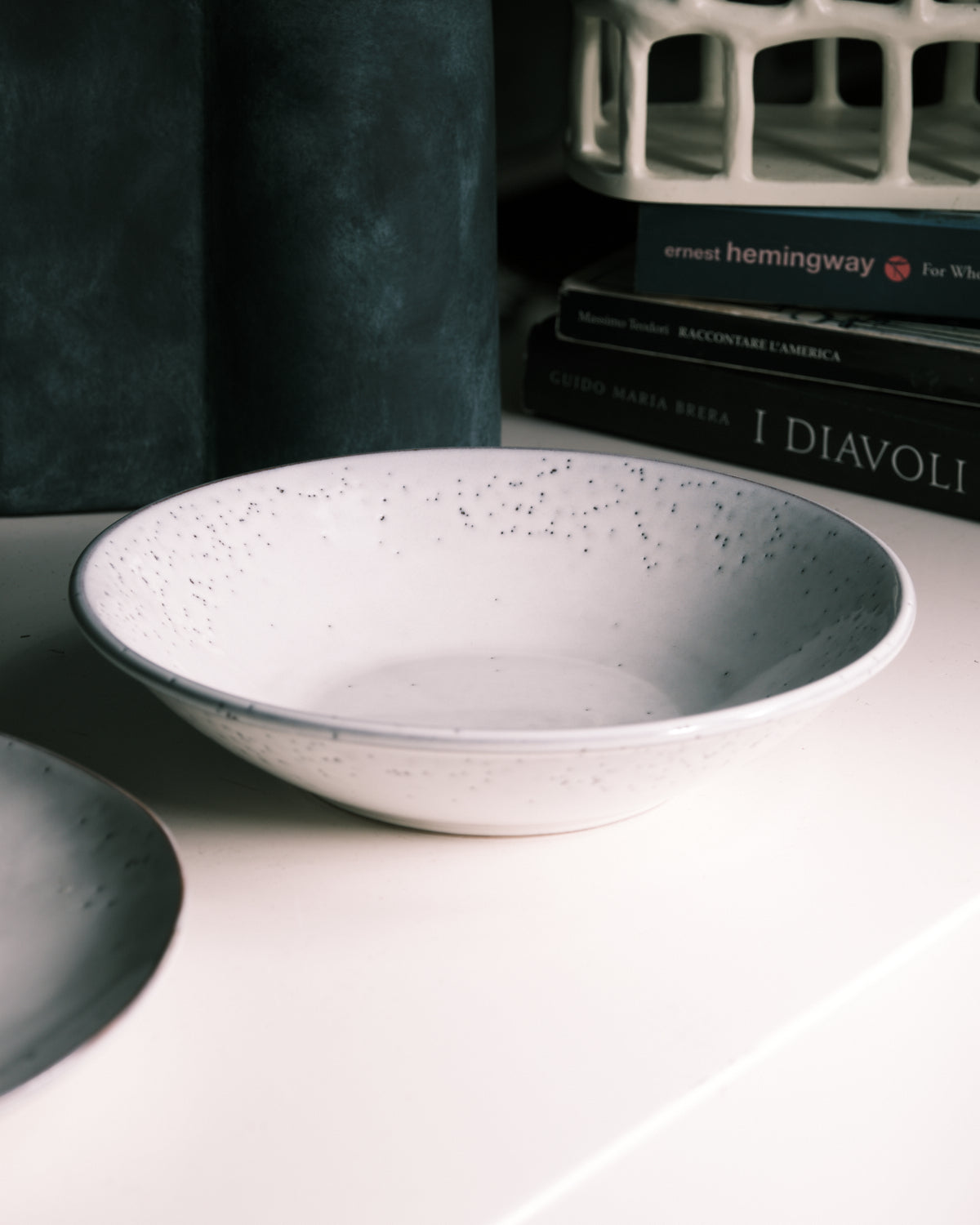 Tessa Pasta Plate