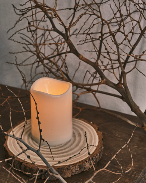 Thea Electric Candle