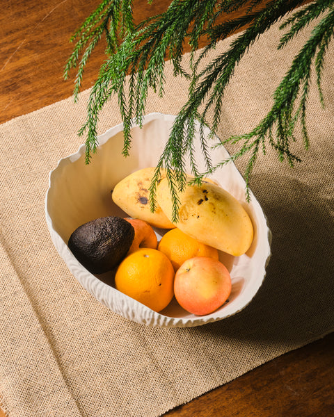 Triton Fruit Bowl