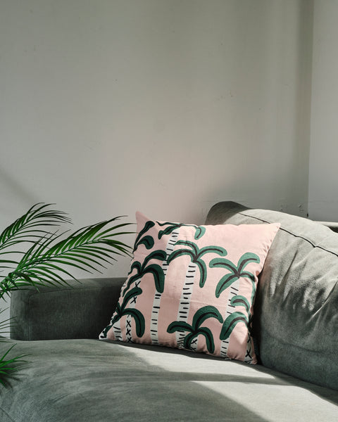 Tropicana Cushion