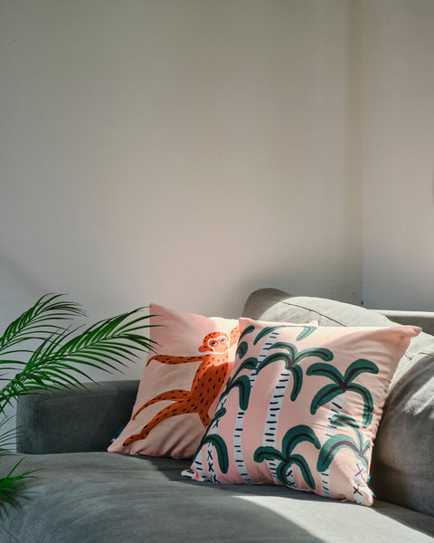 Tropicana Cushion