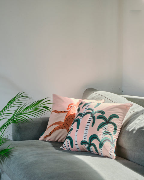 Tropicana Cushion