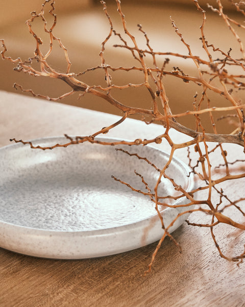 Tuli Dessert Plate