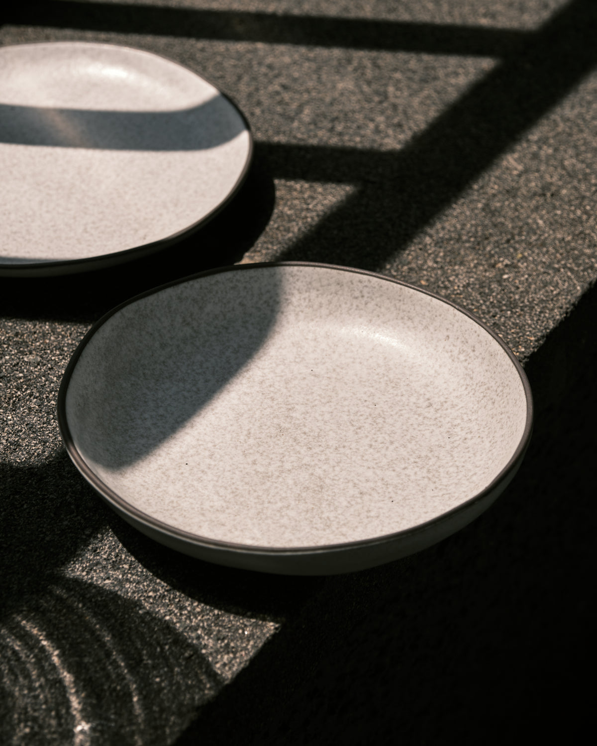 Tuli Slim Dessert Plate