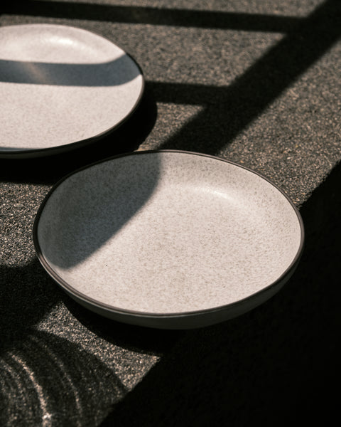 Tuli Slim Dessert Plate