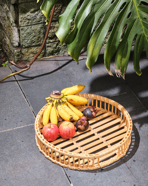 Umala Round Tray