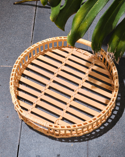 Umala Round Tray