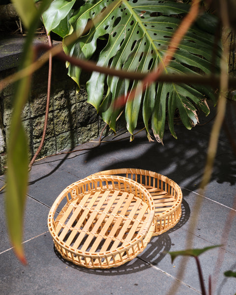 Umala Round Tray