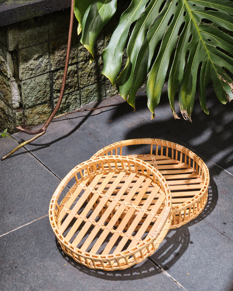 Umala Round Tray