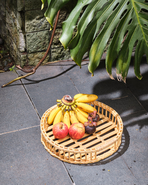 Umala Round Tray